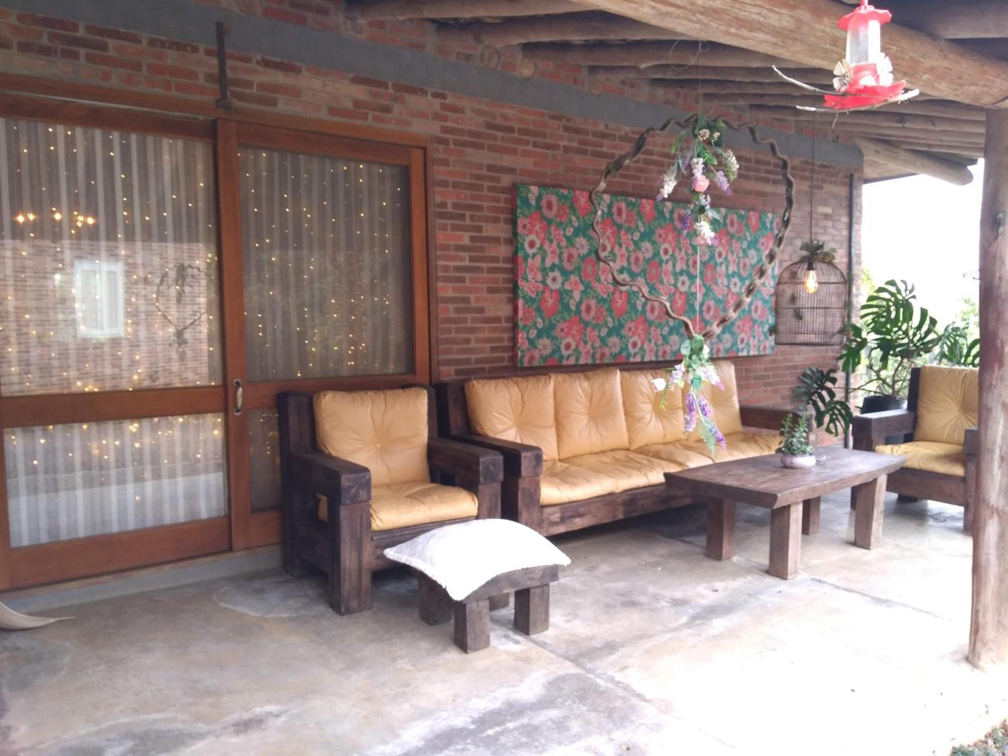斯帕齐奥酒店 Ivoti 外观 照片